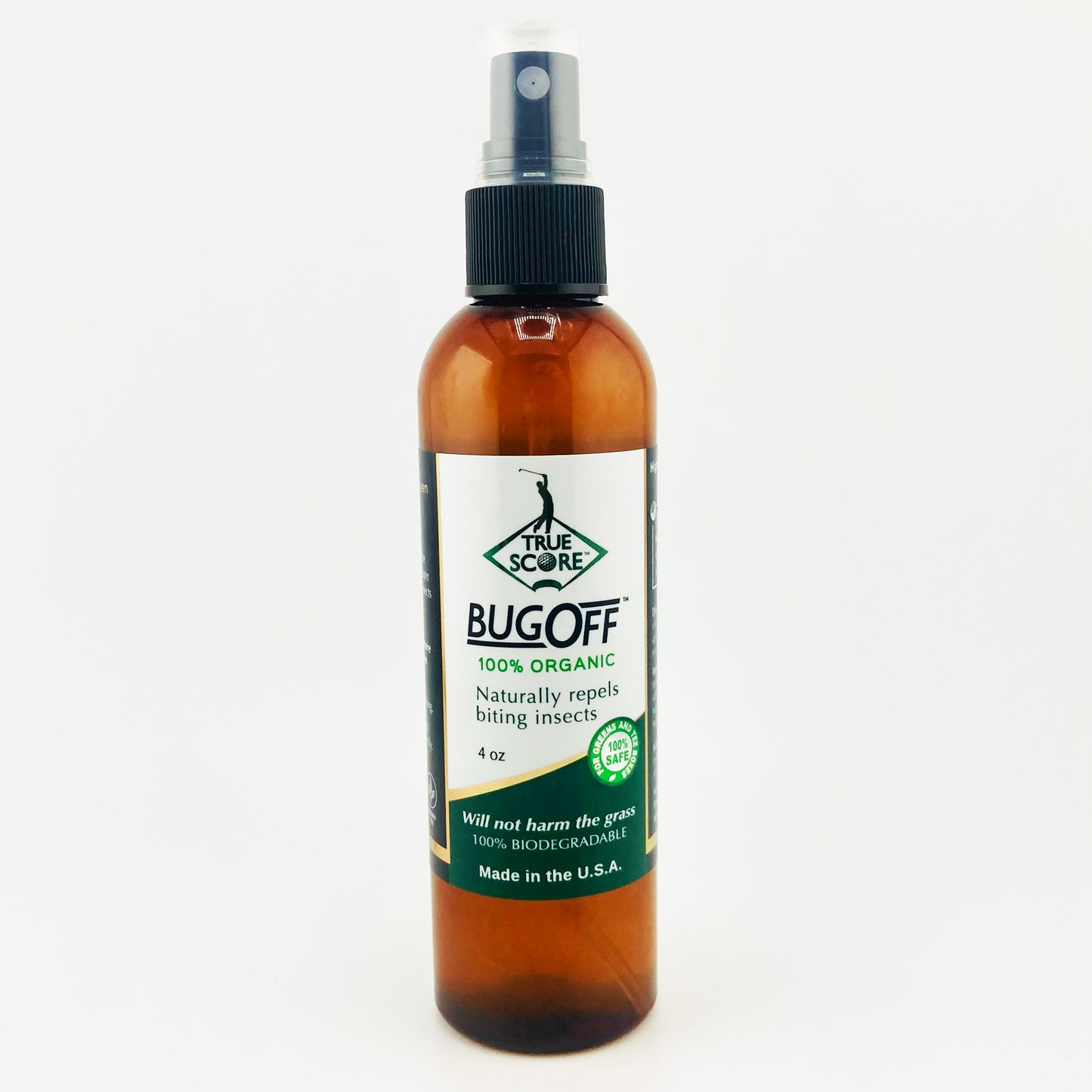 BugOff Deet-Free Bug Spray
