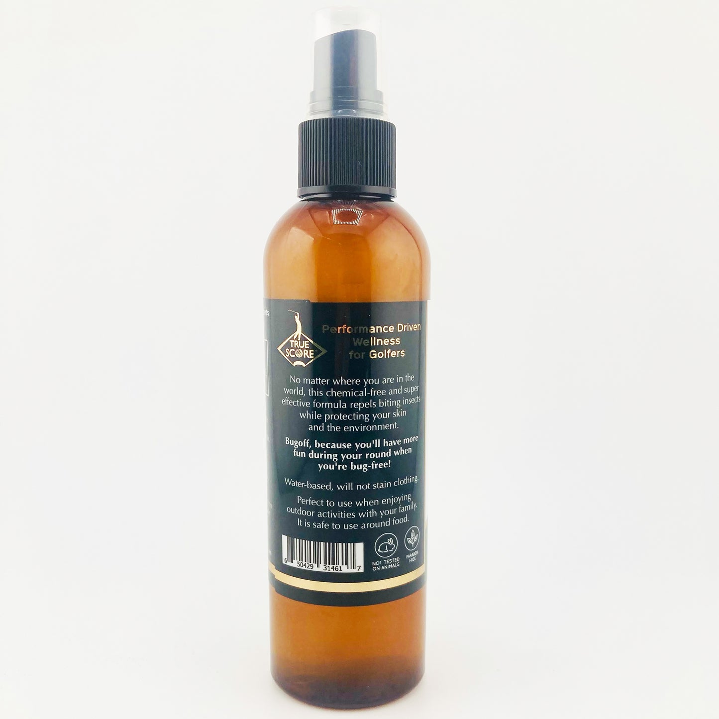 BugOff Deet-Free Bug Spray