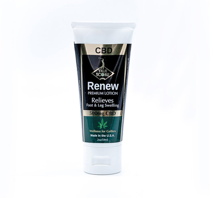 500 mg CBD Renew 2 oz - for soreness in hands and muscles