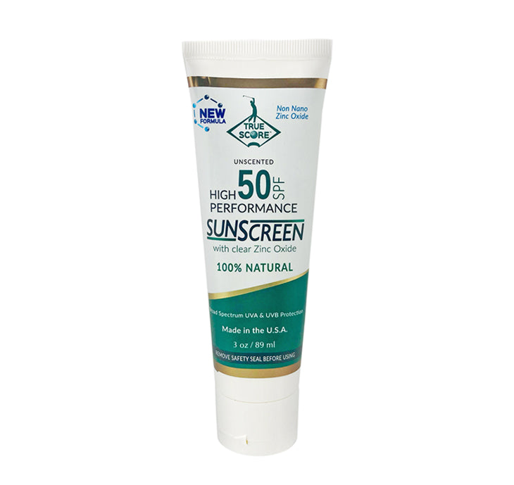 High Performance Sunscreen SPF 50 - 3 oz