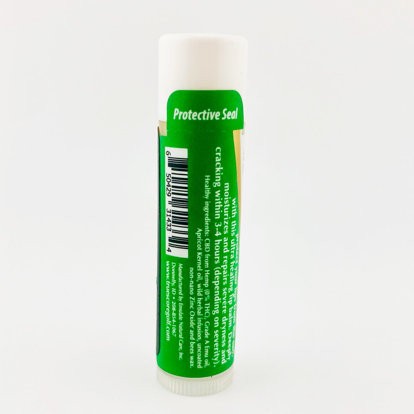 CBD Lip Balm - Scented or Unscented
