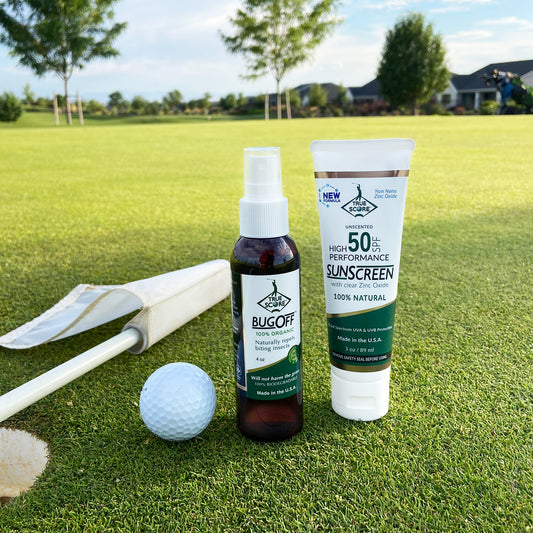 best bug repellent for golfers