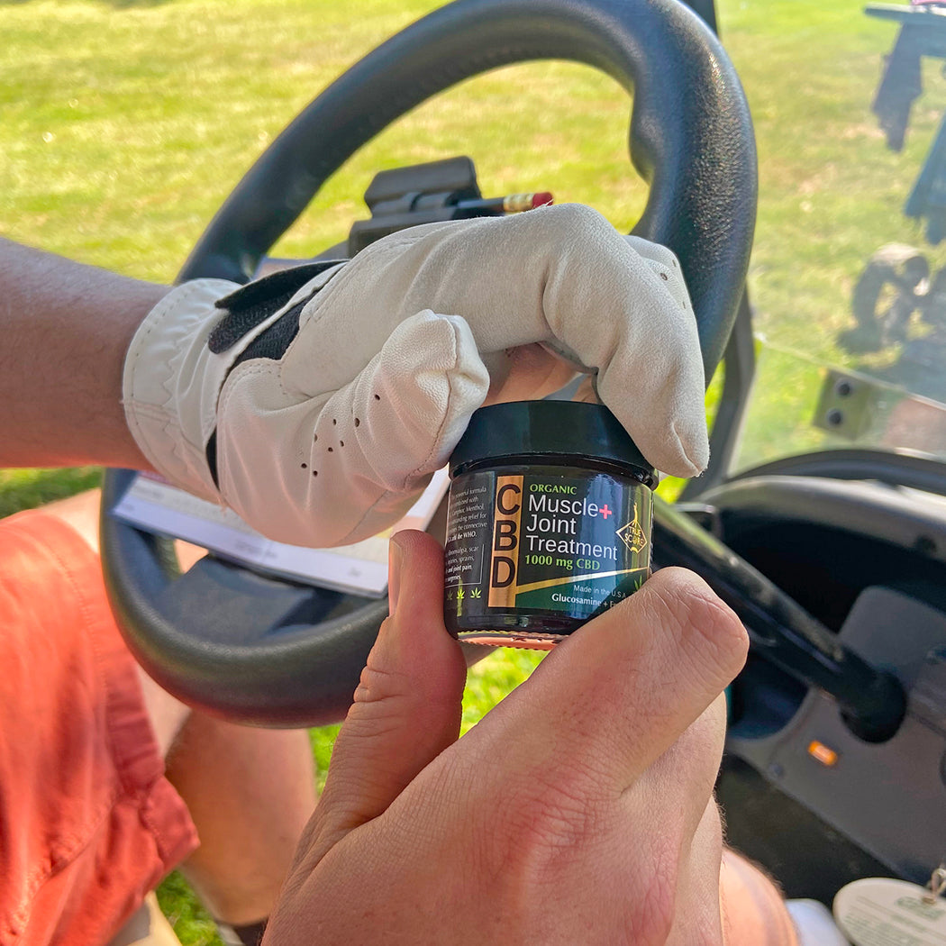 best cbd cream for pain relief