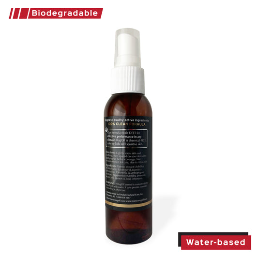 bug spray for golf cart