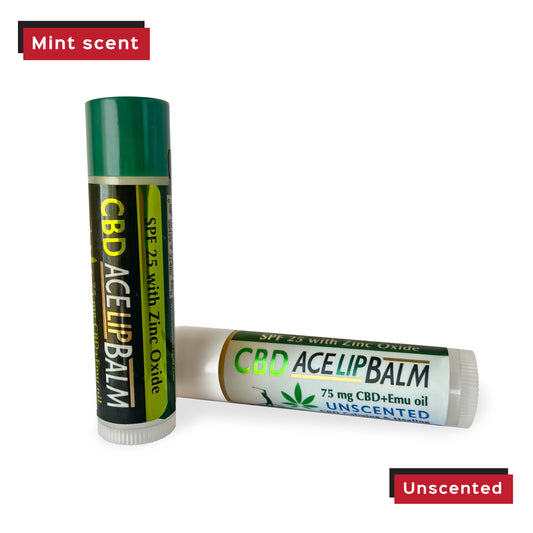 lip balm for dry lips with spf for golfers