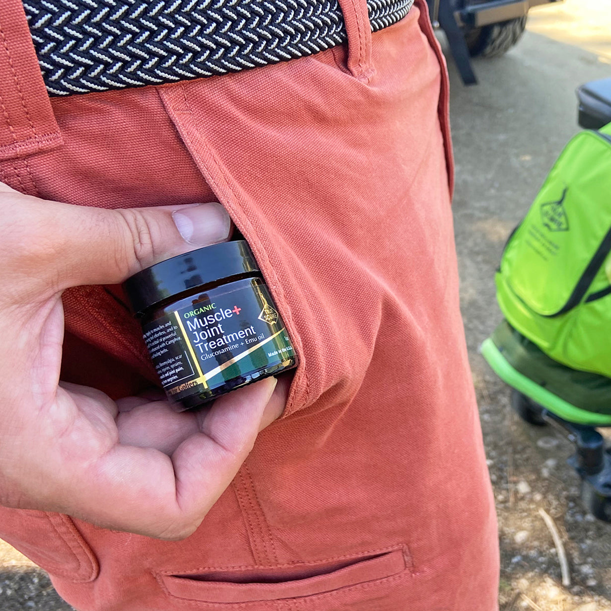 topical cream for golfers elbow