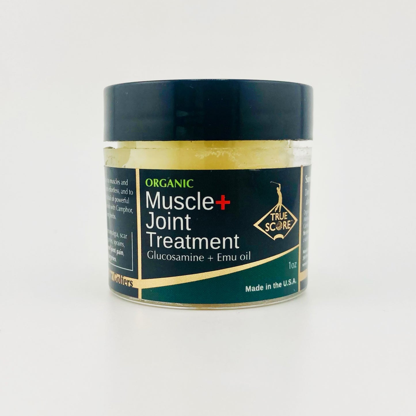 Muscle+Joint Treatment - 1 oz