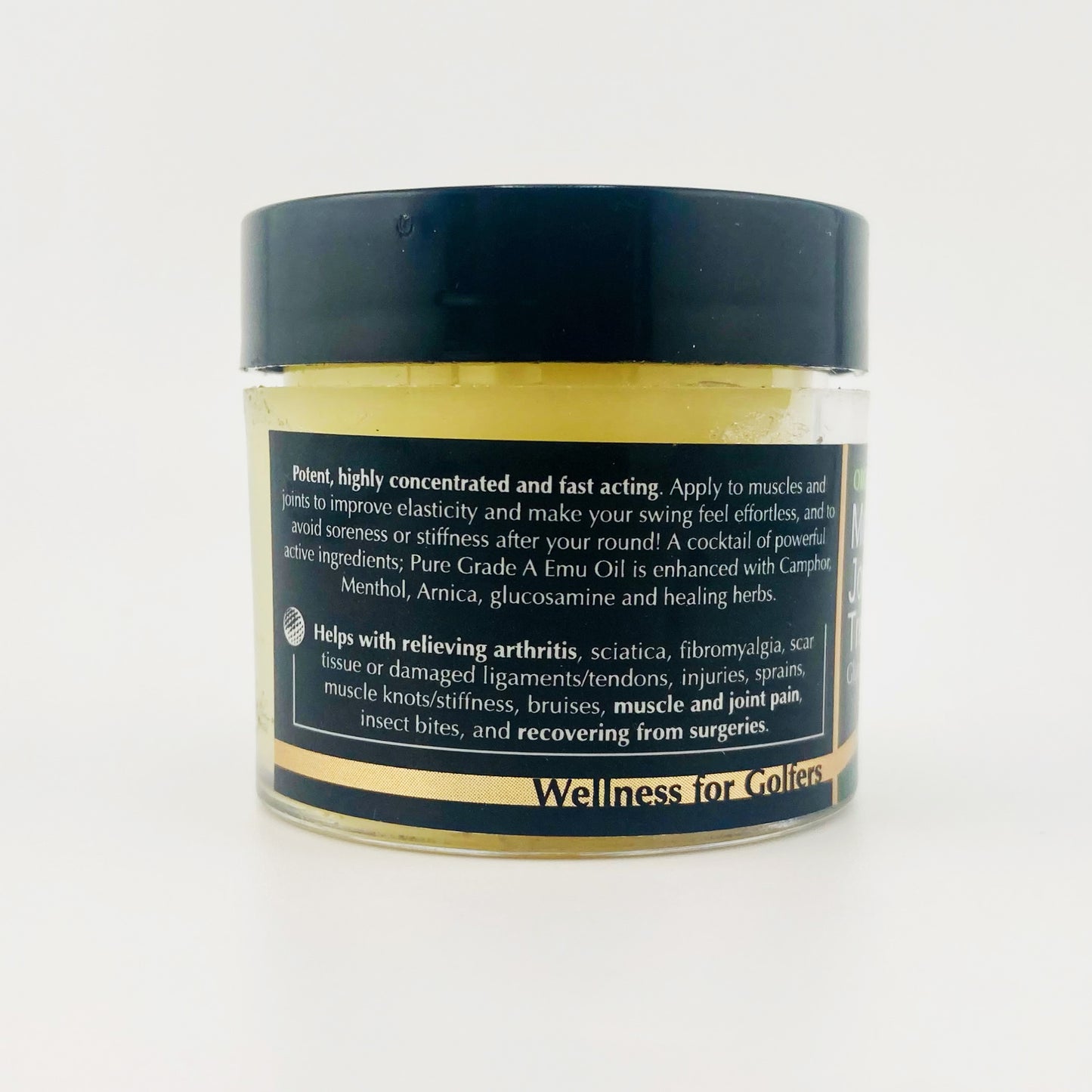 Muscle+Joint Treatment - 1 oz