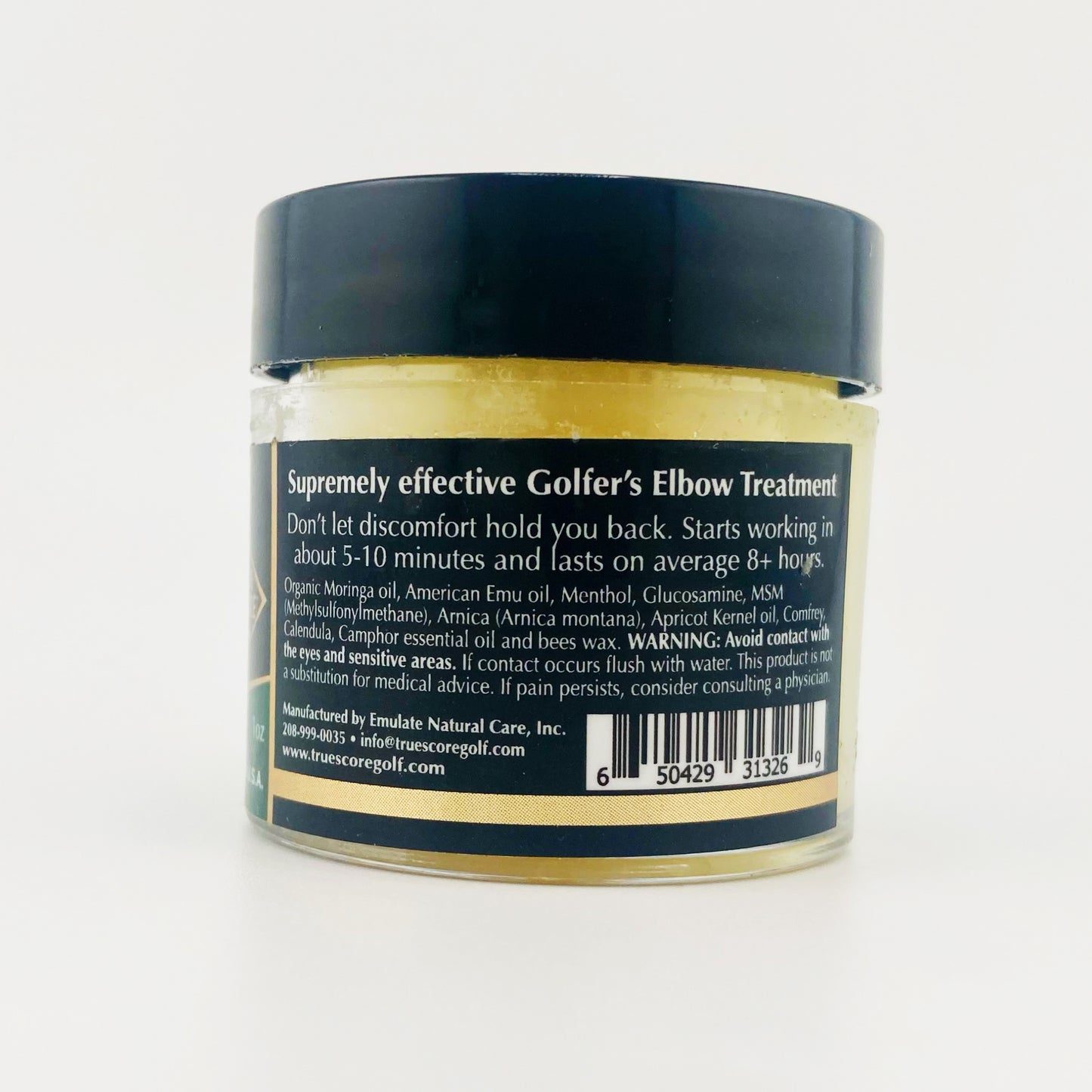 Muscle+Joint Treatment - 1 oz