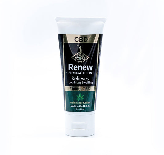 500 mg CBD Renew 2 oz - for soreness in hands and muscles