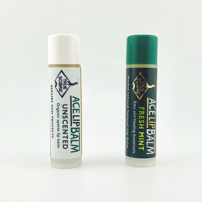 Ace Lip Balm – SPF 25 Lip Balm Unscented or Mint