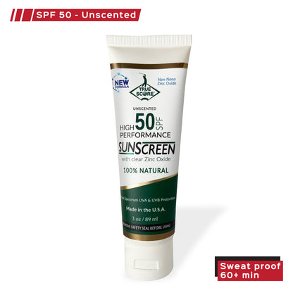 best sunscreen for golfers