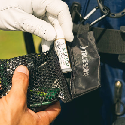 lip balm for golfers spf