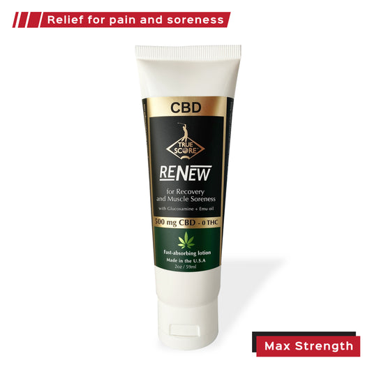 sore hands relief golf