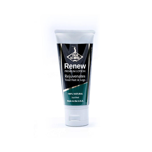 Renew 2 oz - relieve soreness in hands, wrists, and muscles